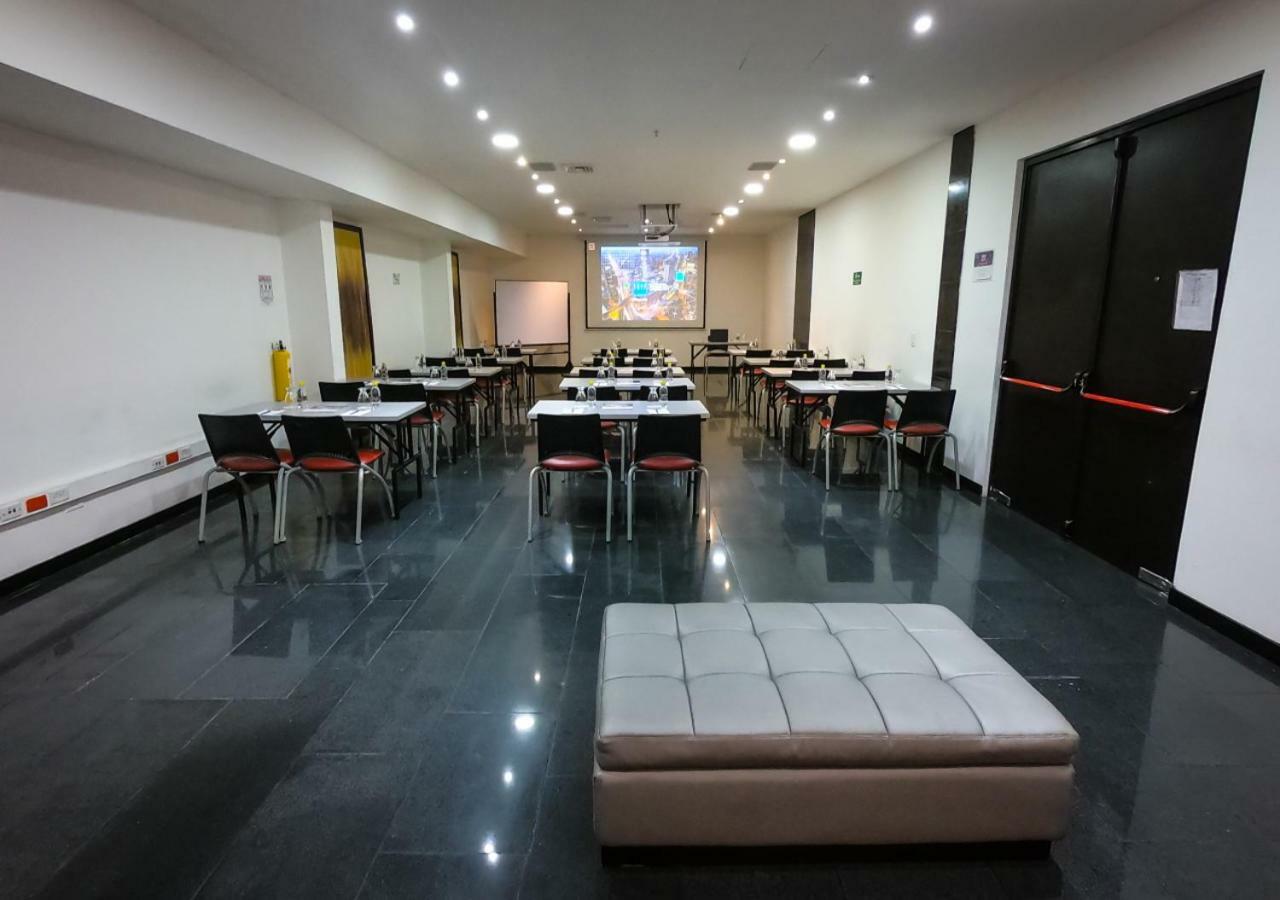 Tryp By Wyndham Bogota Usaquen Kültér fotó
